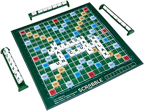 Scrabble Viaje Juego De Mesa