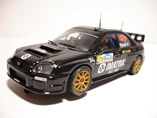 SCX Subaru Impreza WRC Rossi
