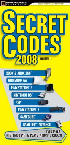 Secret Codes 2008: v. 1