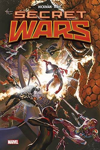 Secret Wars : (Marvel Deluxe)
