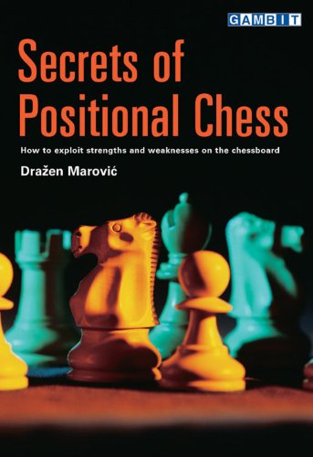 Secrets of Positional Chess (Chess Strategy) (English Edition)