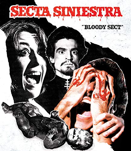Secta Siniestra Aka Bloody (2 Blu-Ray) [Edizione: Stati Uniti] [Italia] [Blu-ray]