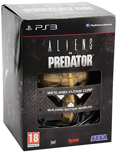 SEGA Aliens Vs Predator - Juego (PS3)