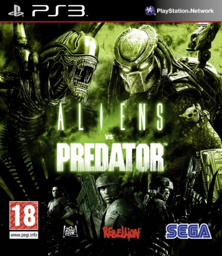 SEGA Aliens Vs Predator, PS3 - Juego (PS3, PlayStation 3, Shooter, M (Maduro))