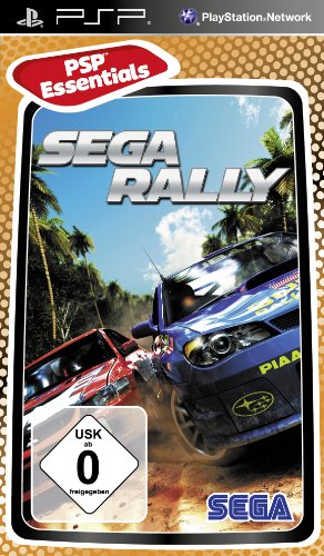 SEGA Rally [Essentials] [Importación alemana]