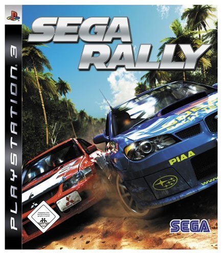 SEGA Rally, PS3 vídeo - Juego (PS3, PlayStation 3, Racing, Modo multijugador, E (para todos))