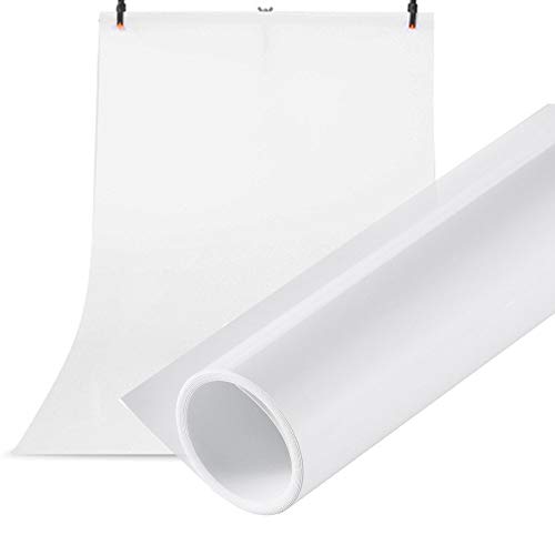 Selens 120x200CM Telón de Fondo PVC Vinilo Blanco Backdrop Background para Fotografía Estudio Fotográfico Fotógrafo Photo Studio Photography Selens 120x200CM Telón de Fondo PVC Vinilo Blanco Backdrop Background para Fotografía Estudio Fotográfico Fotógrafo Photo Studio Photography