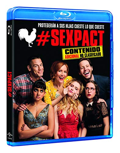 #Sexpact (BD) [Blu-ray]