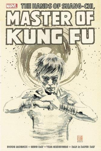 Shang-chi: Master Of Kung-fu Omnibus Vol. 4 (Hands of Shang-Chi, Master of Kung-Fu Omnibus)