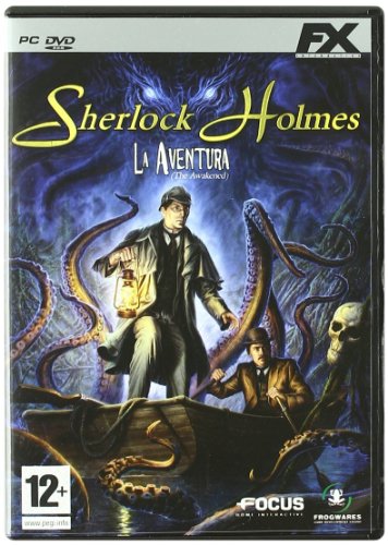 Sherloch Holmes: La Aventura
