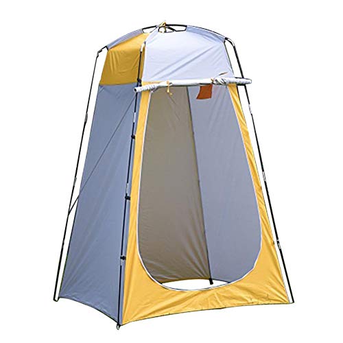 Shower Privacy Tent,Pop Up Privacy Tent,Waterproof Pop Up Shower Tent Portable Camping Toilet Tent with Window and Storage Bag For Hiking Travel Fishing Beach Sun Shelter