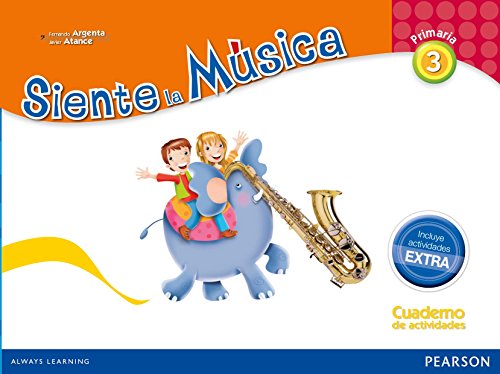 Siente La Música 3. Pack Actividades - Edición LOMCE - 9788420564203