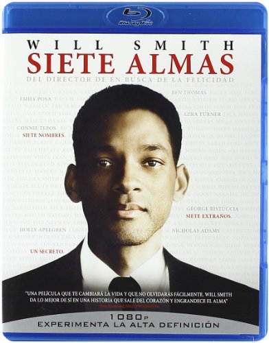 Siete Almas - Bd [Blu-ray]