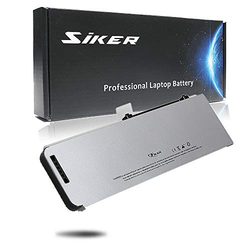 SIKER® 56WH batería para Apple Macbook Pro 15'' A1281 A1286(2008 versión) MB772 MB772J/A MB772LL/A