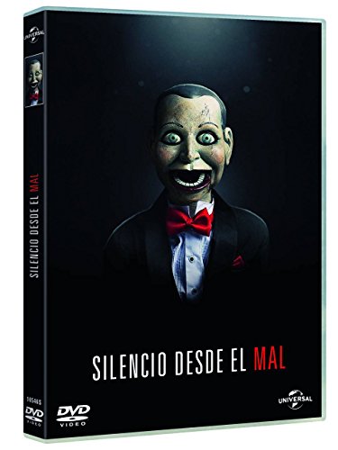 Silencio Desde El Mal - Edición 2017 [DVD]