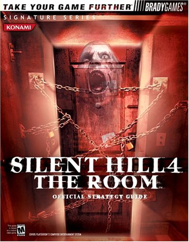 Silent Hill 4 The Room: Official Strategy Guide (Signature)