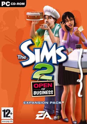 Sims 2: Abren Negocios