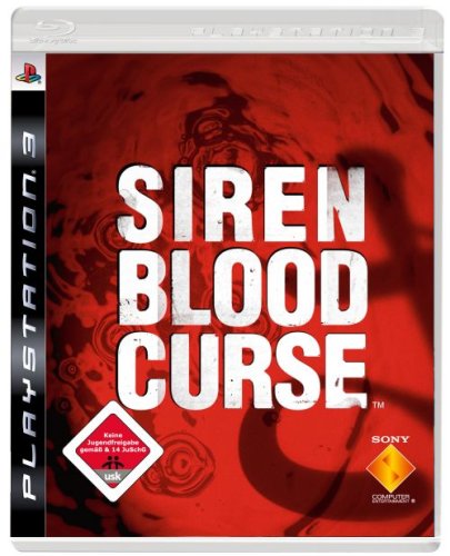 Siren: Blood Curse [Importación alemana]