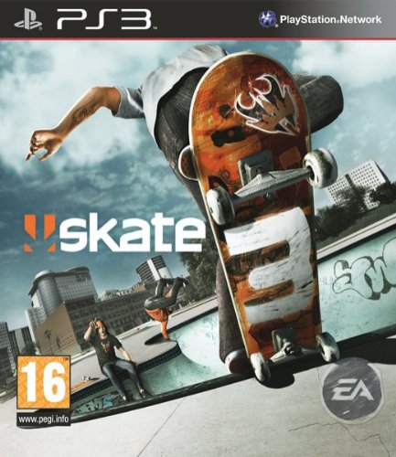 Skate 3 Sony Ps3