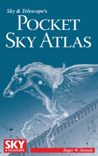Sky & Telescope's Pocket Sky Atlas (English Edition) Sky & Telescope's Pocket Sky Atlas (English Edition)