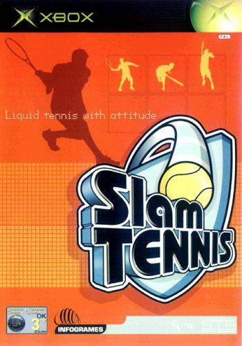 Slam Tennis (Xbox) [Importación Inglesa]