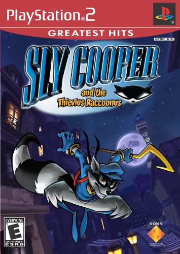 Sly Cooper & Thievious Racoonus [Importación Inglesa]