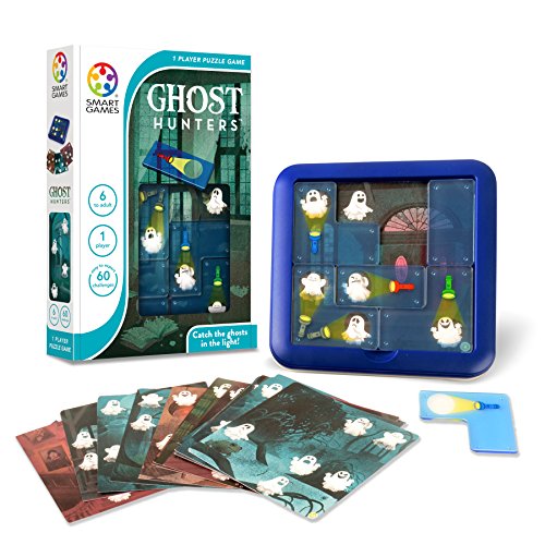 smart games - Cazafantasmas, Juego de ingenio smart games - Cazafantasmas, Juego de ingenio