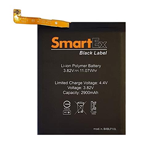 Smartex® Black Label Bateria Compatible con Huawei P9 Lite/P10 Lite/P20 Lite/ P9 (HB366481ECW) Smartex® Black Label Bateria Compatible con Huawei P9 Lite/P10 Lite/P20 Lite/ P9 (HB366481ECW)