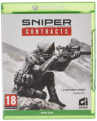 Sniper: Ghost Warrior - Contracts (Xbox One)