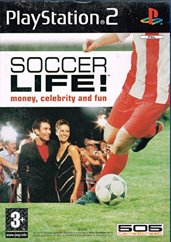 SOCCER LIFE ! money,celebrity and fun