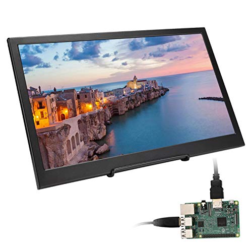 Socobeta Pantalla IPS con ángulo de visión Amplio 1080P Pantalla IPS Compatible con la Serie Pi Socobeta Pantalla IPS con ángulo de visión Amplio 1080P Pantalla IPS Compatible con la Serie Pi