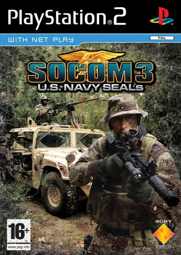 Socom 3 - U.S. Navy Seals