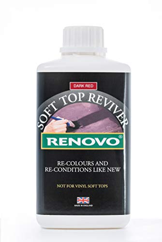 Soft Top Reviver/Dark Red 500 ml