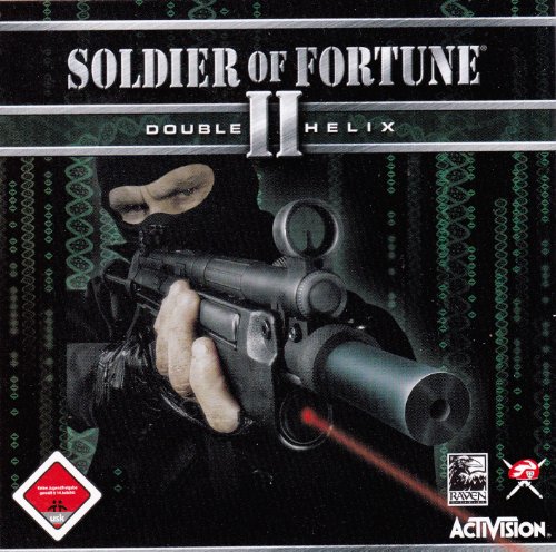 Soldier of Fortune 2 Double Helix [Importación alemana]