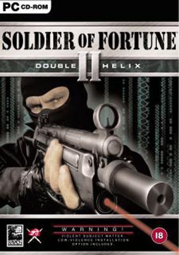 Soldier Of Fortune II - Double Helix [Importación alemana]