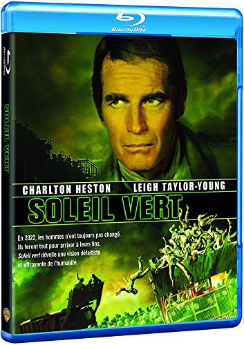 Soleil vert [Italia] [Blu-ray]