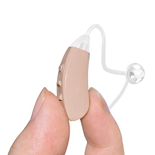 Solucion auditiva Advanced 100% digital, muy discreta, amplificador personal auditivo barato amplificador auditivo digital