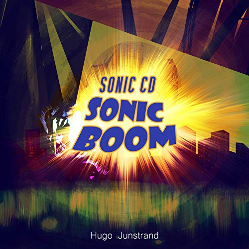Sonic Boom (From "Sonic CD")