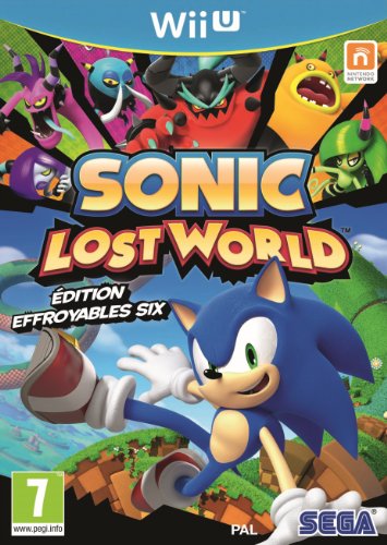 Sonic Lost World - Édition Effroyables Six [Importación Francesa]