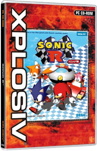 Sonic R