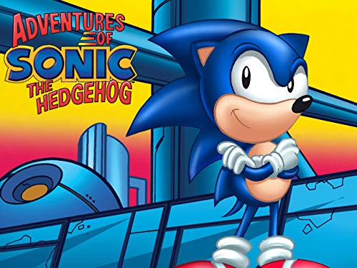 Sonic the Hedgehog, Adventures of - Season 1