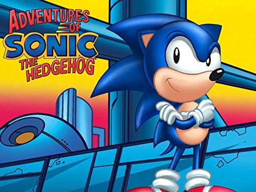 Sonic the Hedgehog, Adventures of - Season 1 Sonic the Hedgehog, Adventures of - Season 1