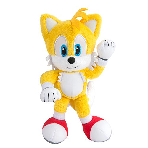Sonic Tomy Modern Small Collector Plush The Hedgehog Tails Sonic Tomy Modern Small Collector Plush The Hedgehog Tails