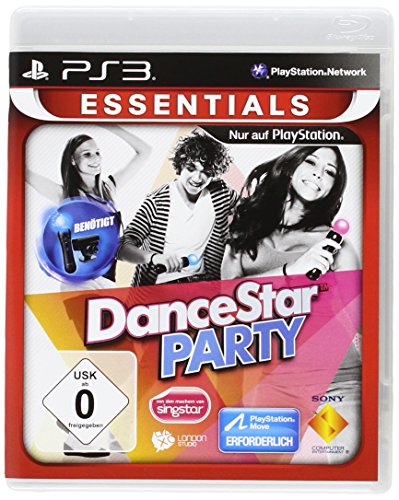 Sony DanceStar Party - Juego (PlayStation 3, Dance, London Studio)