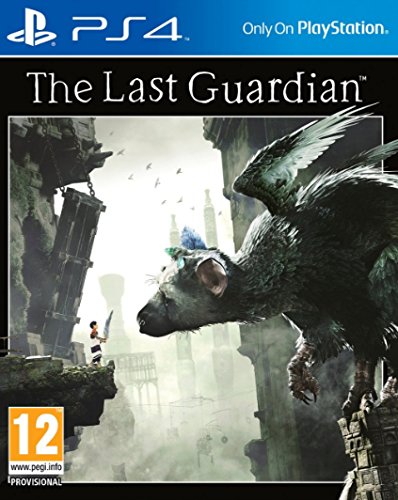 Sony The Last Guardian, PS4 Básico PlayStation 4 vídeo - Juego (PS4, PlayStation 4, Acción / Aventura, T (Teen))