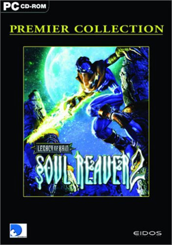 Soul Reaver 2 (Premier Collection) (PC) [Importación Inglesa]