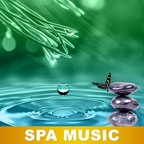 Spa Music – Spa & Wellness Music, Pure Relaxation Backround for Massage Therapy, Cosmetic Treatments, Nature Sounds