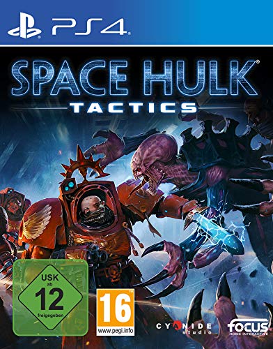 Space Hulk: Tactics - PlayStation 4 [Importación alemana]