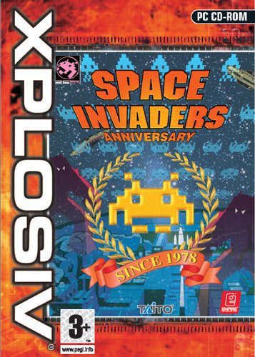 Space Invaders Anniversary Edition