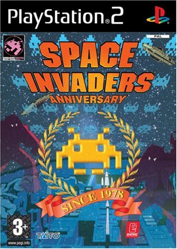 Space Invaders Anniversary [Importación francesa]